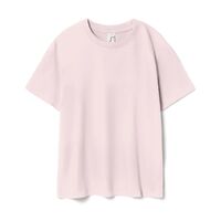 Футболка детская Regent Kids 150 светло-розовая, на рост 96-104 см (4 года)