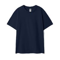 Футболка детская Regent Kids 150 темно-синяя, на рост 96-104 см (4 года)