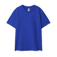 Футболка детская Regent Kids 150 ярко-синяя, на рост 96-104 см (4 года)
