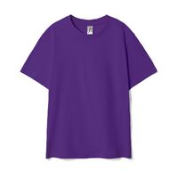 Футболка детская Regent Kids 150 фиолетовая, на рост 96-104 см (4 года)