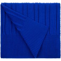 Шарф Knit Beat, синий