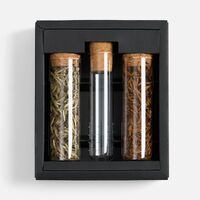 Фото товара Набор с чаем и колбой для заваривания Infuseful