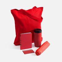 Фото товара Набор Dual Umbrella, красный