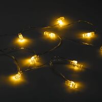 Фото товара Гирлянда с прищепками Lumitale