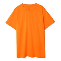Фото товара Футболка детская T-Bolka Kids, оранжевая, 6 лет