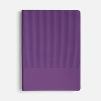 Ежедневник Vale New, недатированный, фиолетовый