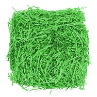 Бумажный наполнитель Chip, зеленый