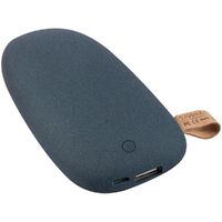 Фото товара Внешний аккумулятор Pebble 5200, серо-синий