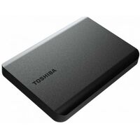 Фото товара Внешний диск Toshiba Canvio, USB 3.0, 1Тб, черный