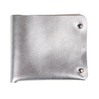 Фото товара Портмоне кожаное LOFT SILVER