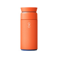 Фото товара Термос Ocean Bottle объемом 350 мл, оранжевый