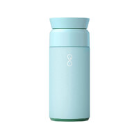 Термос Ocean Bottle объемом 350 мл, небесно-голубой