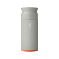 Термос Ocean Bottle объемом 350 мл, серый