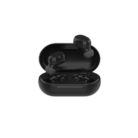 Фото товара Беспроводные наушники HIPER TWS OKI Black (HTW-LX1) Bluetooth 5.0 гарнитура, Черный