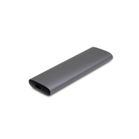 Фото товара Внешний портативный SSD диск 2,5" 128Гб TypeC, серебристый