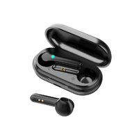 Фото товара Беспроводные наушники Rombica Mysound Flip Black
