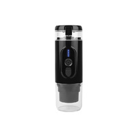 Фото товара Портативная кофемашина Rombica Barista 2 Black