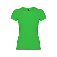Футболка "Jamaica" женская, травянисто-зеленый