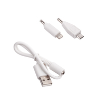 Фото товара Кабель 2-в-1 (microUSB, Lightning)