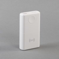 Фото товара Беспроводное зарядное (22.5/15W) устройство "ALL-in-1" 10000 mAh