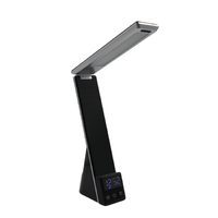 Многофункциональная лампа 6 в 1,  Lightronic (Черный)