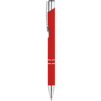 Ручка KOSKO SOFT Красная 1002.03