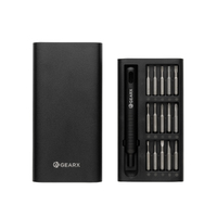 Фото товара Набор прецизионных отверток Gear X 31-в-1
