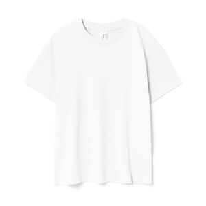 Футболка детская Regent Kids 150 белая, на рост 96-104 см (4 года)