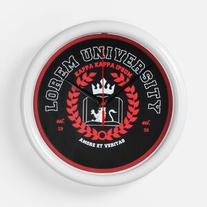 Часы Vivid Small, белые