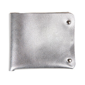 Портмоне кожаное LOFT SILVER