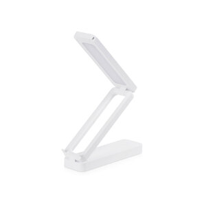 Складная настольная LED лампа "Stack N", 3 Вт, белый