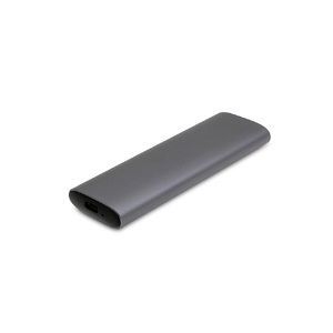 Внешний портативный SSD диск 2,5" 128Гб TypeC, серебристый