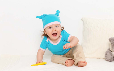 Molti выпустил линейку одежды Baby Prime для самых маленьких модников и модниц.